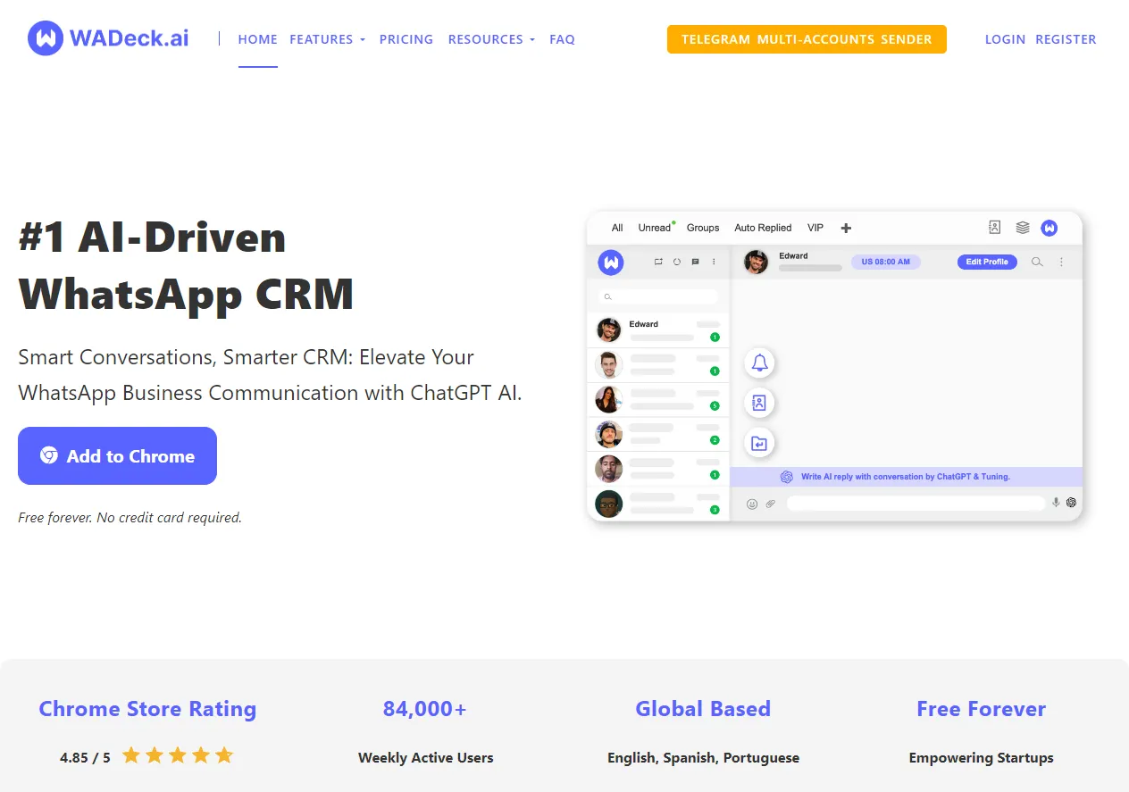 Crm ватсап. Crm ватсап